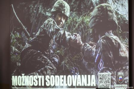 Seznanitev vojaških obveznikov v Kamniku (47)